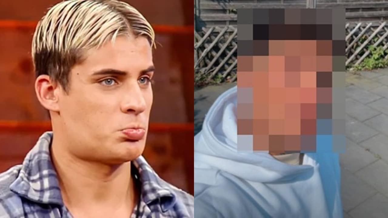 Tiago Ramos surge com rosto desfigurado em vídeo e faz desabafo