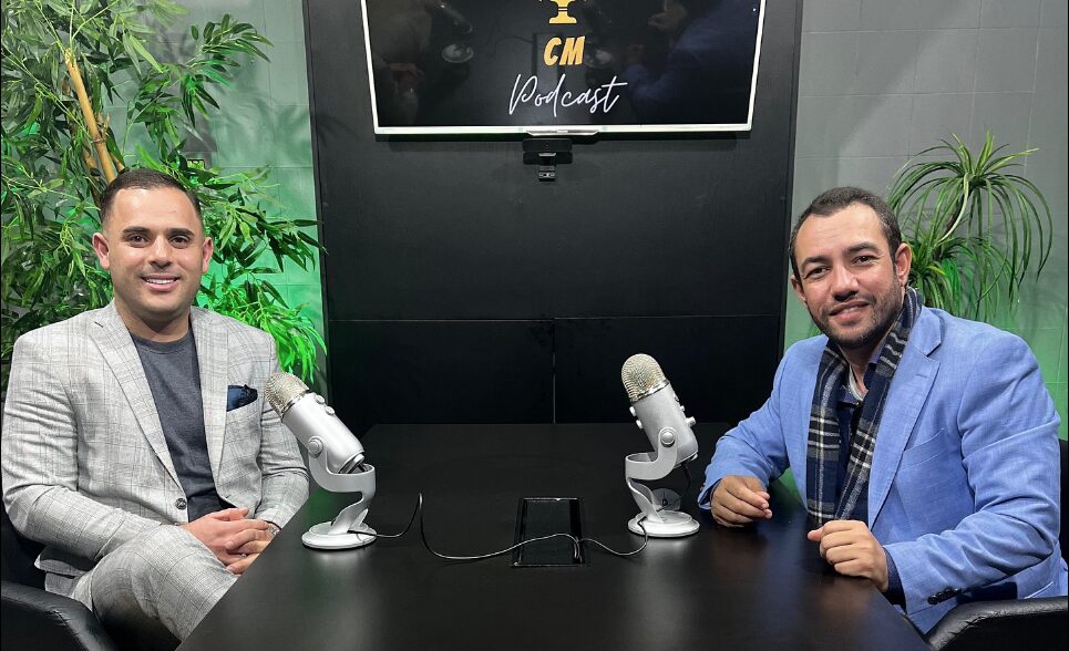 CM Podcast - Dr. Ilmar Muniz