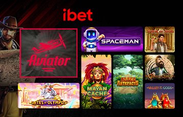 iBet Casino Games Brazil
